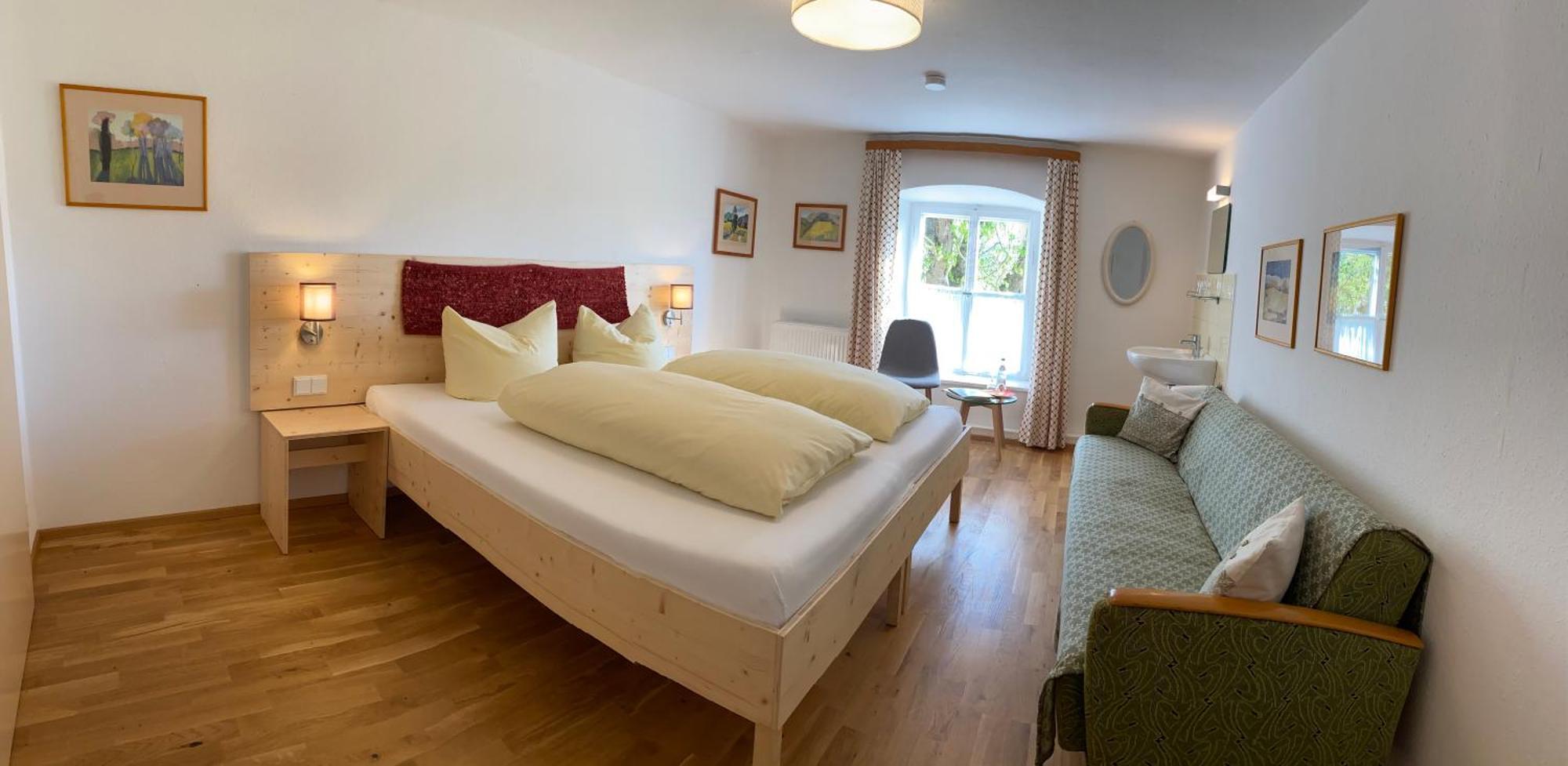 Gasthof Graf Steingaden Bagian luar foto