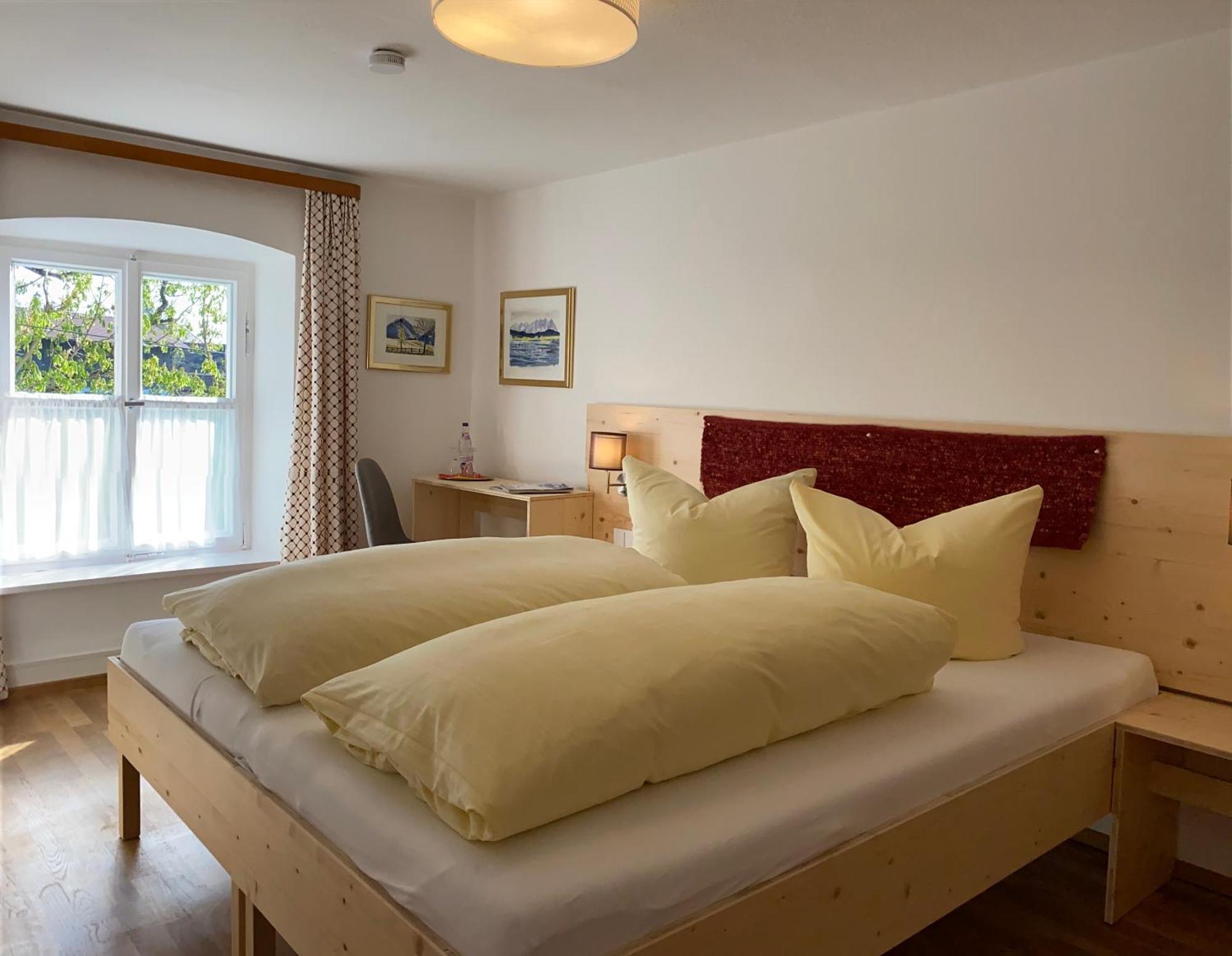 Gasthof Graf Steingaden Bagian luar foto
