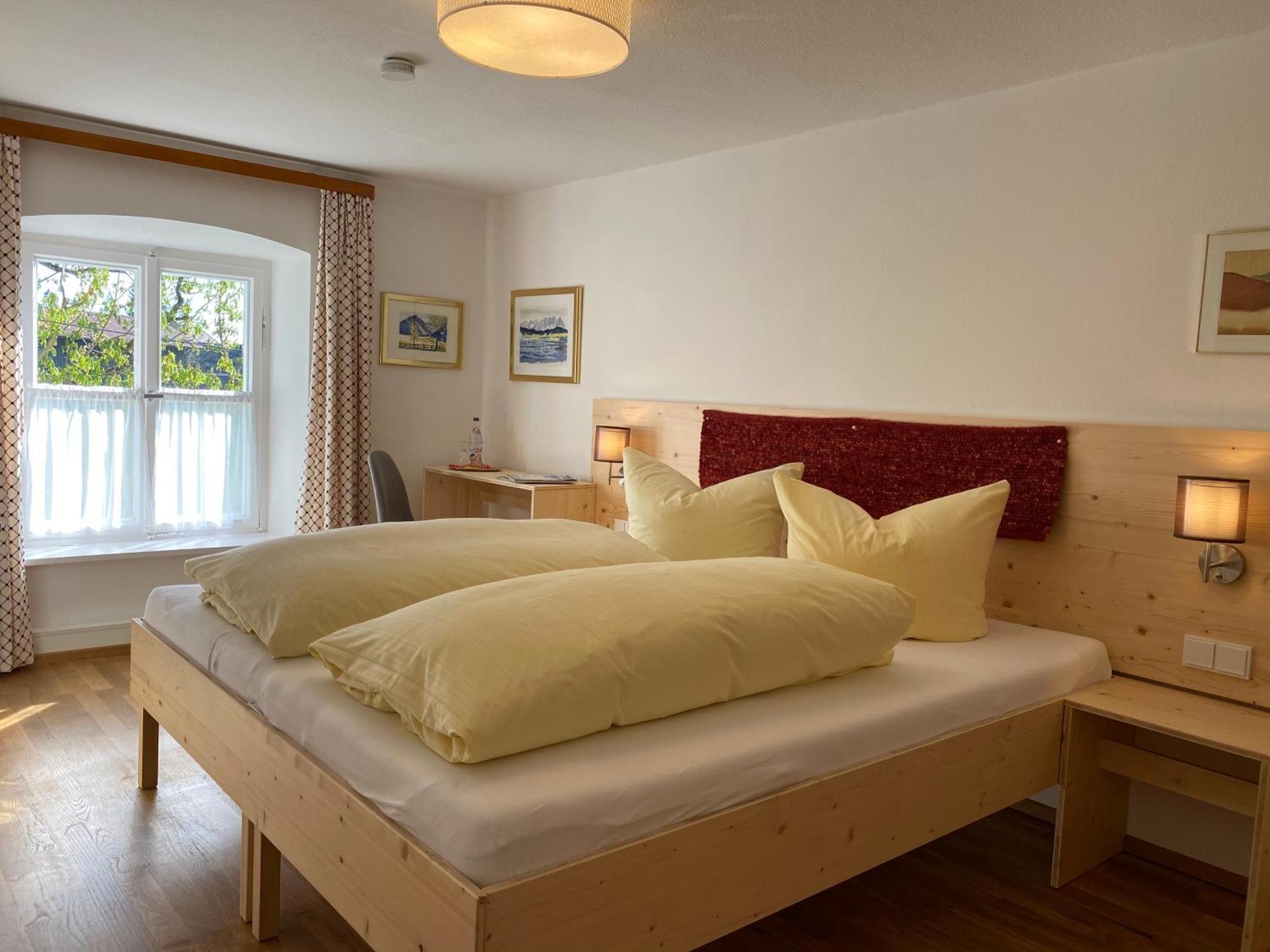 Gasthof Graf Steingaden Bagian luar foto