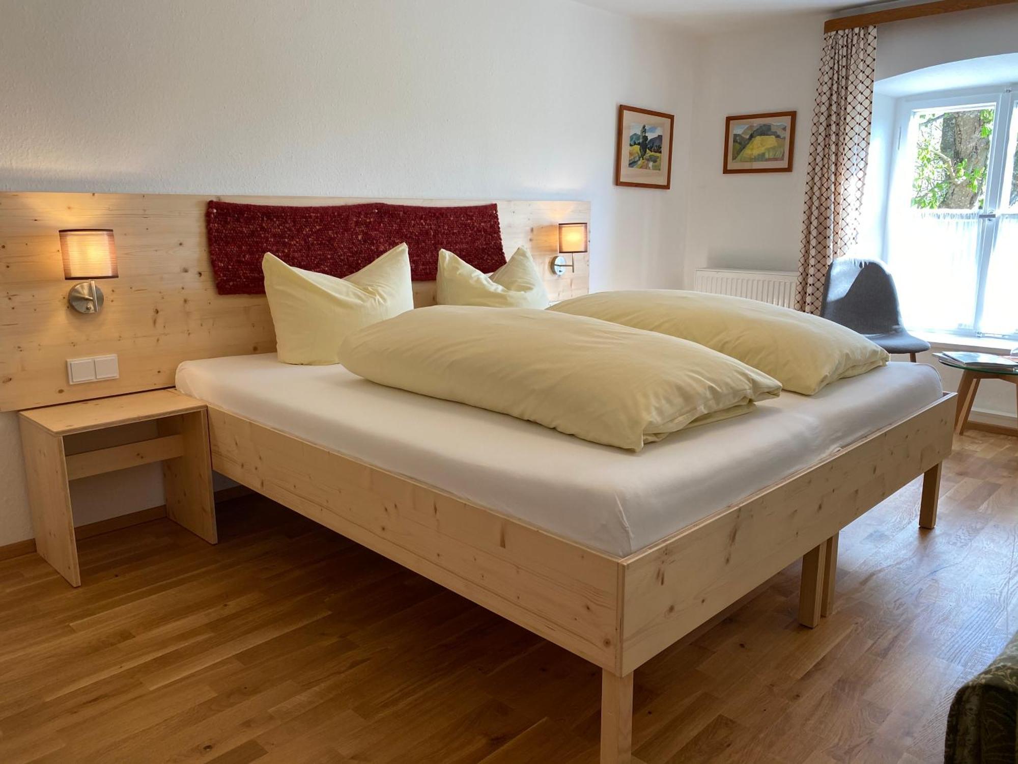 Gasthof Graf Steingaden Bagian luar foto
