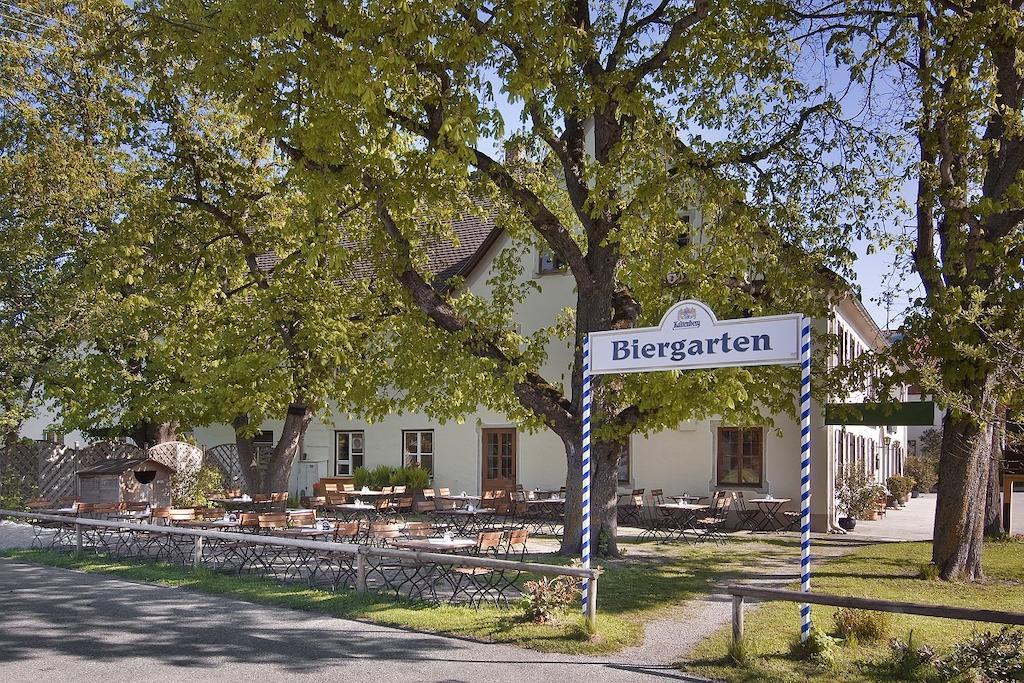 Gasthof Graf Steingaden Bagian luar foto