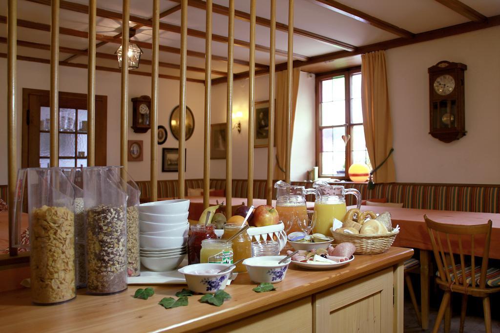 Gasthof Graf Steingaden Bagian luar foto