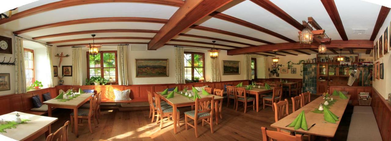 Gasthof Graf Steingaden Bagian luar foto