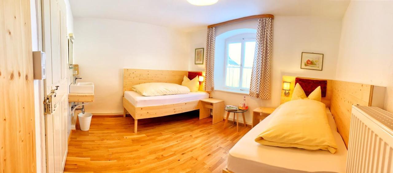 Gasthof Graf Steingaden Bagian luar foto