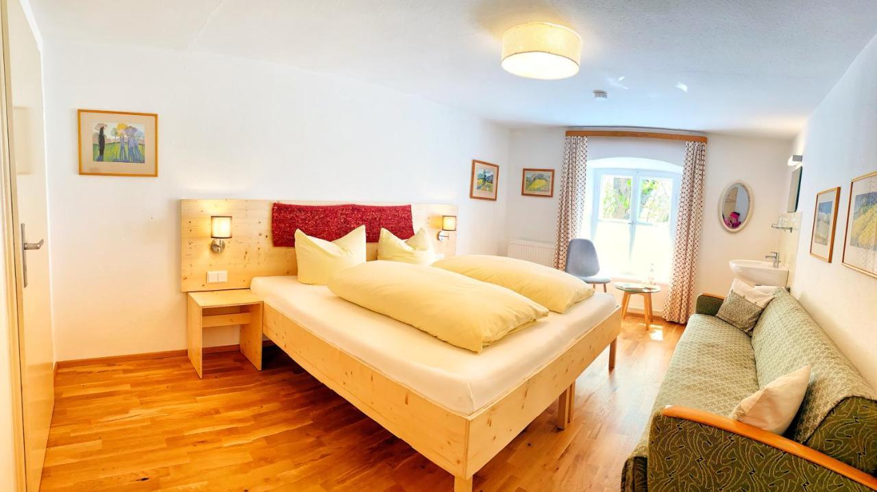 Gasthof Graf Steingaden Bagian luar foto