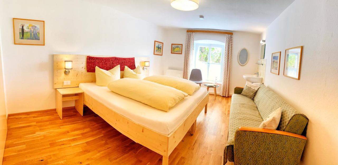 Gasthof Graf Steingaden Bagian luar foto
