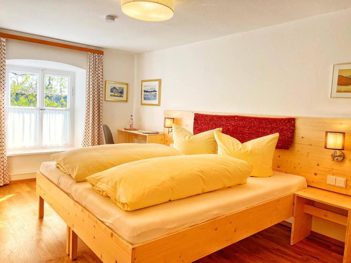 Gasthof Graf Steingaden Bagian luar foto