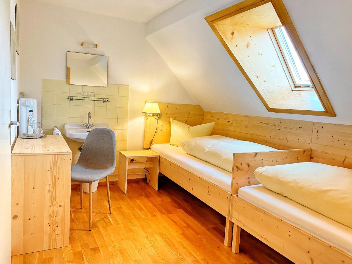 Gasthof Graf Steingaden Bagian luar foto