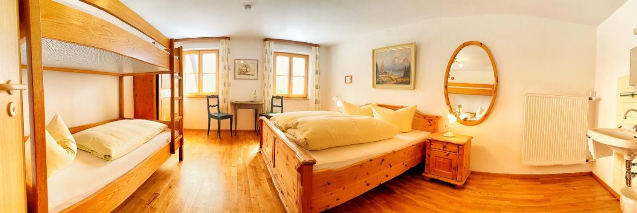 Gasthof Graf Steingaden Bagian luar foto