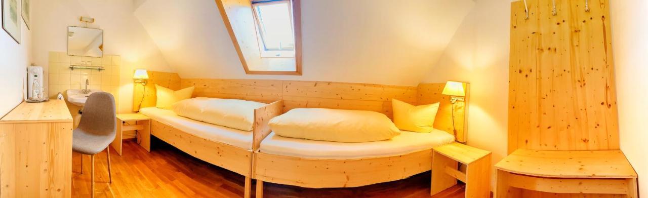 Gasthof Graf Steingaden Bagian luar foto