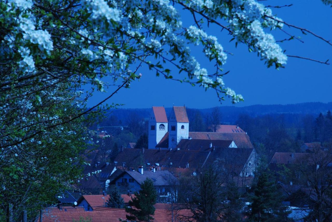 Gasthof Graf Steingaden Bagian luar foto