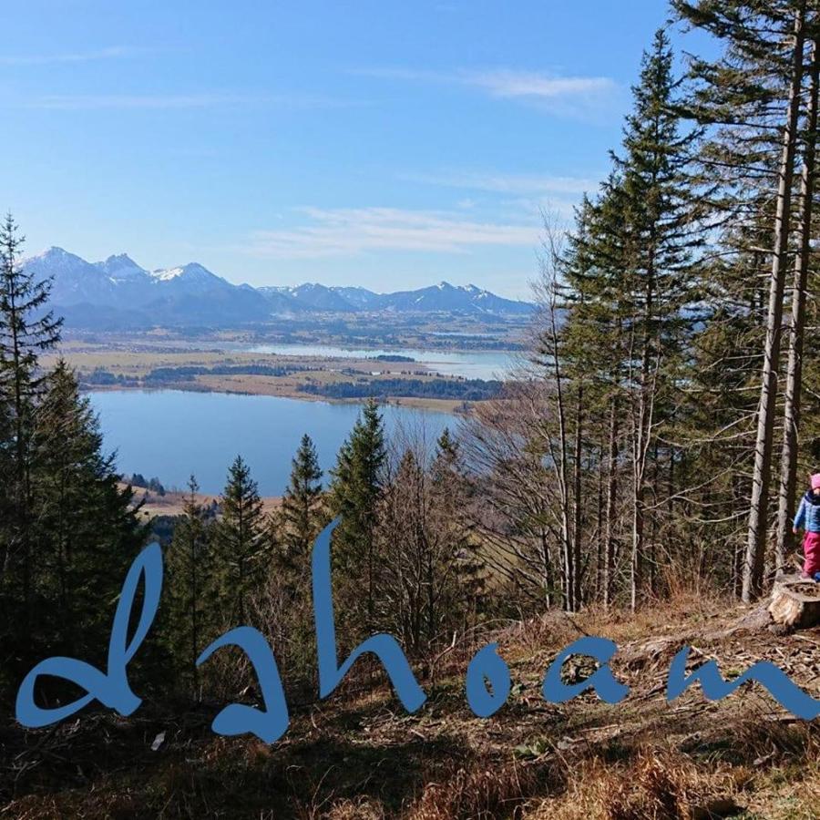 Gasthof Graf Steingaden Bagian luar foto