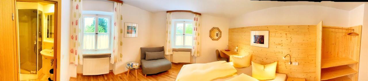 Gasthof Graf Steingaden Bagian luar foto