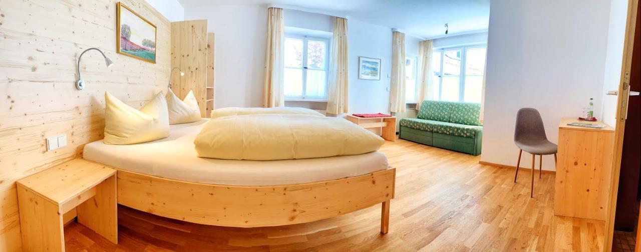 Gasthof Graf Steingaden Bagian luar foto